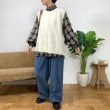 やみつきコーデュロイイージーパンツ | non-hedge | 詳細画像8