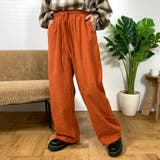 やみつきコーデュロイイージーパンツ | non-hedge | 詳細画像13