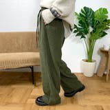 やみつきコーデュロイイージーパンツ | non-hedge | 詳細画像18