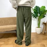 やみつきコーデュロイイージーパンツ | non-hedge | 詳細画像19