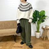 やみつきコーデュロイイージーパンツ | non-hedge | 詳細画像20