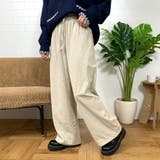 やみつきコーデュロイイージーパンツ | non-hedge | 詳細画像21