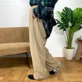 やみつきコーデュロイイージーパンツ | non-hedge | 詳細画像2