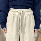 やみつきコーデュロイイージーパンツ | non-hedge | 詳細画像24