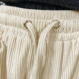 やみつきコーデュロイイージーパンツ | non-hedge | 詳細画像26