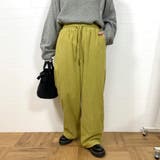 やみつきコーデュロイイージーパンツ | non-hedge | 詳細画像30