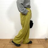 やみつきコーデュロイイージーパンツ | non-hedge | 詳細画像31