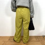 やみつきコーデュロイイージーパンツ | non-hedge | 詳細画像32