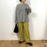 やみつきコーデュロイイージーパンツ | non-hedge | 詳細画像33