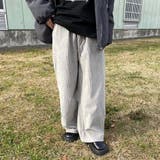 やみつきコーデュロイイージーパンツ | non-hedge  | 詳細画像34 