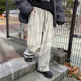 やみつきコーデュロイイージーパンツ | non-hedge  | 詳細画像35 