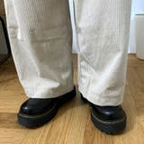 やみつきコーデュロイイージーパンツ | non-hedge | 詳細画像24