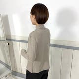 ラメボトルネックロンT | non-hedge | 詳細画像8