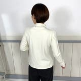 ラメボトルネックロンT | non-hedge | 詳細画像13