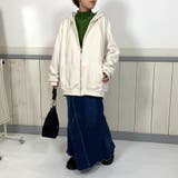 ラメボトルネックロンT | non-hedge | 詳細画像6