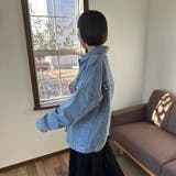 デニムジャケット | non-hedge | 詳細画像17