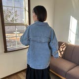デニムジャケット | non-hedge | 詳細画像18
