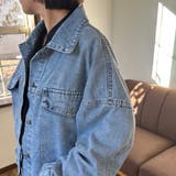 デニムジャケット | non-hedge | 詳細画像20