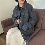 デニムジャケット | non-hedge | 詳細画像7