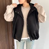 ブラック | フードベスト | non-hedge 