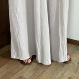 やみつきワイドパンツ | non-hedge | 詳細画像11