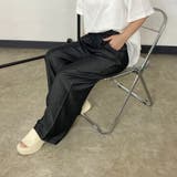 サマーデニムセンターシームパンツ | non-hedge | 詳細画像16