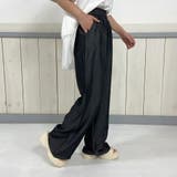 サマーデニムセンターシームパンツ | non-hedge | 詳細画像18