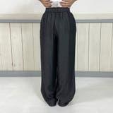 サマーデニムセンターシームパンツ | non-hedge | 詳細画像19