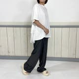 サマーデニムセンターシームパンツ | non-hedge | 詳細画像20