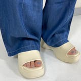 サマーデニムセンターシームパンツ | non-hedge | 詳細画像8