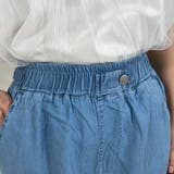 サマーデニムワイドパンツ | non-hedge | 詳細画像10