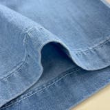 サマーデニムワイドパンツ | non-hedge | 詳細画像13