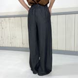 サマーデニムワイドパンツ | non-hedge | 詳細画像5