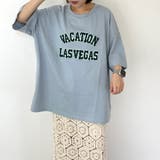サガラ刺繍Tシャツ | non-hedge | 詳細画像8