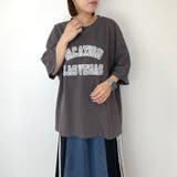 サガラ刺繍Tシャツ | non-hedge | 詳細画像13