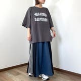 サガラ刺繍Tシャツ | non-hedge | 詳細画像16