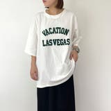 サガラ刺繍Tシャツ | non-hedge | 詳細画像17