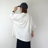 サガラ刺繍Tシャツ | non-hedge | 詳細画像20
