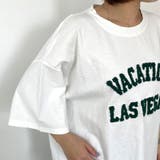 サガラ刺繍Tシャツ | non-hedge | 詳細画像22
