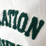 サガラ刺繍Tシャツ | non-hedge | 詳細画像24
