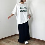 サガラ刺繍Tシャツ | non-hedge | 詳細画像26