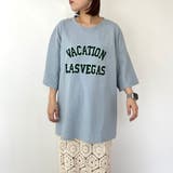 サガラ刺繍Tシャツ | non-hedge | 詳細画像7