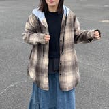 フードチェックシャツ | non-hedge  | 詳細画像9