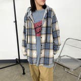 フードチェックシャツ | non-hedge  | 詳細画像19