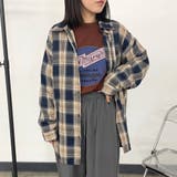 チェックシャツ | non-hedge  | 詳細画像9 