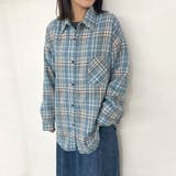 チェックシャツ | non-hedge  | 詳細画像16 