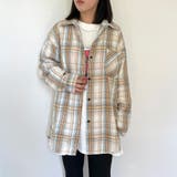 チェックシャツ | non-hedge  | 詳細画像1 