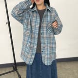 チェックシャツ | non-hedge  | 詳細画像17 