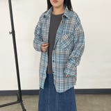 チェックシャツ | non-hedge  | 詳細画像18 