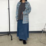 チェックシャツ | non-hedge  | 詳細画像21 